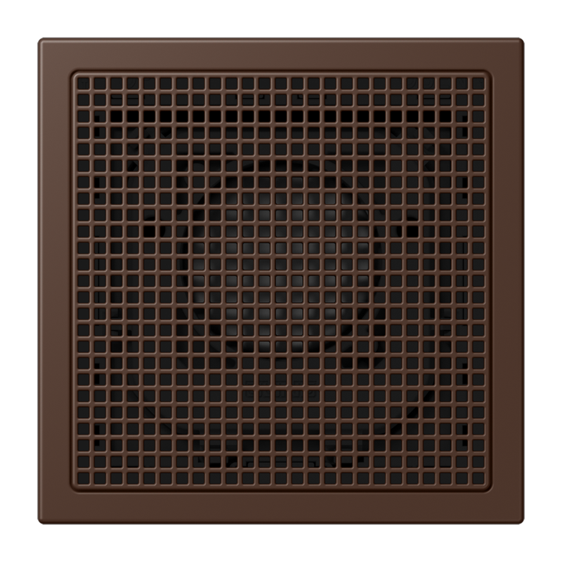 Jung LSMLC4239 Lautsprechermodul, Serie LS, terre d’ombre brûlée 31 (32130)