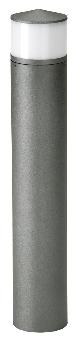 Albert 622240 LED-Pollerleuchte 10W, Höhe 0,58m, anthrazit
