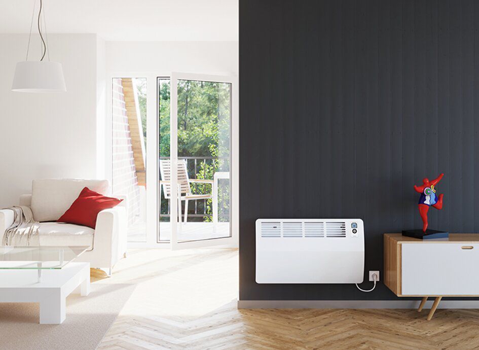Stiebel Eltron 237832 Wand-Konvektor CON 15 Premium 1.5kW/230V