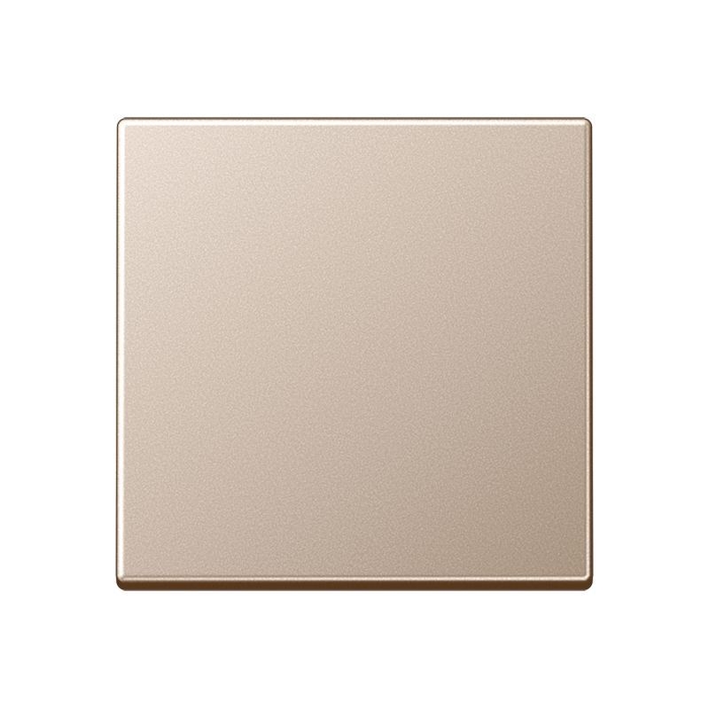 JUNG KNX Abdeckung Serie A champagner | elektroland24