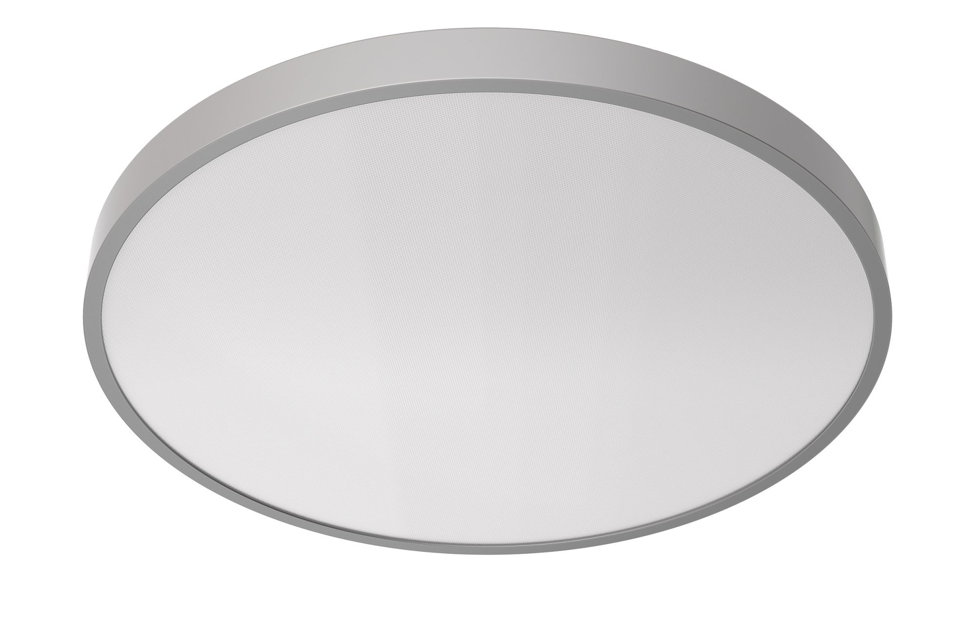 lichtline 123540180108 LED-Büroleuchte OfficeLUX ORB, Deckenleuchte rund, D:350mm, 18W, 4000K, DALI