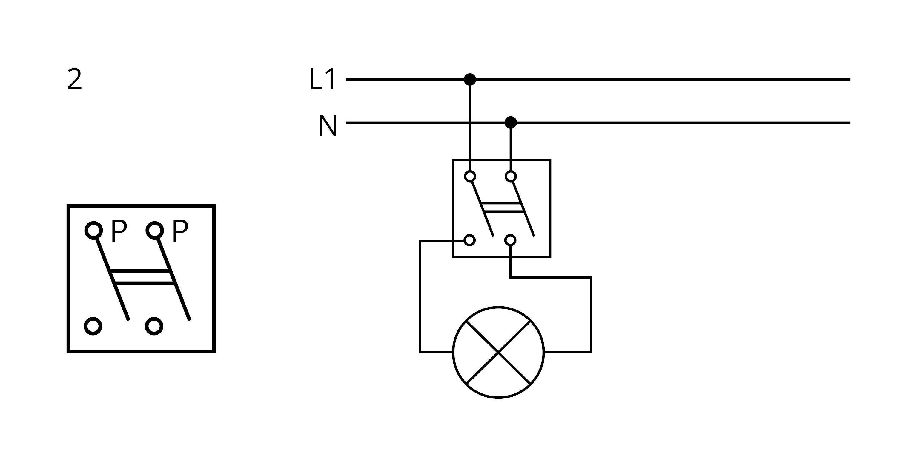 Katy Paty Brunetum LED-Porzellan-Tastdimmer, alle Lasten, LED bis 100W