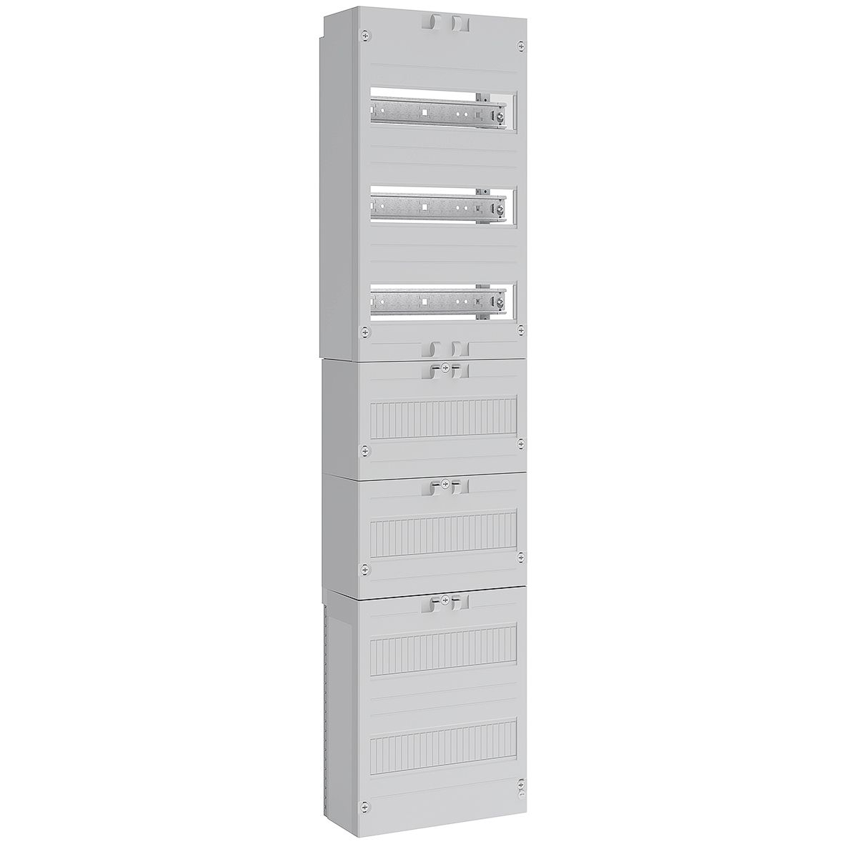 ABN V17AR322 Verteilerfeld 1V3, 1APZ2, 2RfZ1, 36TE, BxH 250x1050 mm