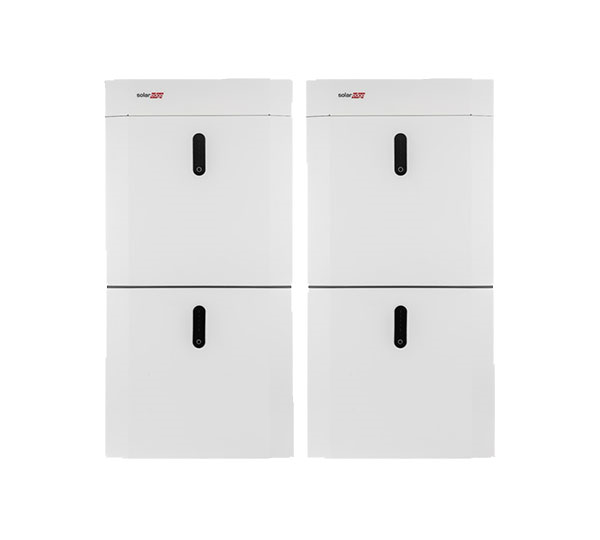 SolarEdge HOME.BATTERY-18.4 Low Voltage Lithium-Ionen-Batteriespeichersystem 18,4 kWh inklusive Kabelset und Topcover