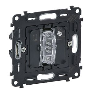 Legrand 752032 Nachlaufschalter mit Wippe 25sek-15min