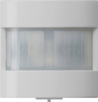 Gira 5374015 S3000 Bewegungsmelderaufsatz 1,10 m Komfort BT, System 55, grau matt
