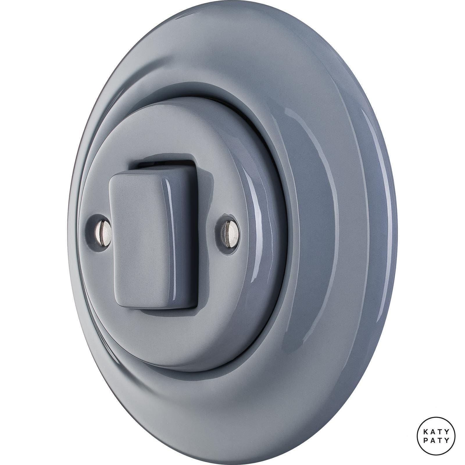 Katy Paty LIVOR LED-Porzellan-Tastdimmer, alle Lasten, LED bis 100W