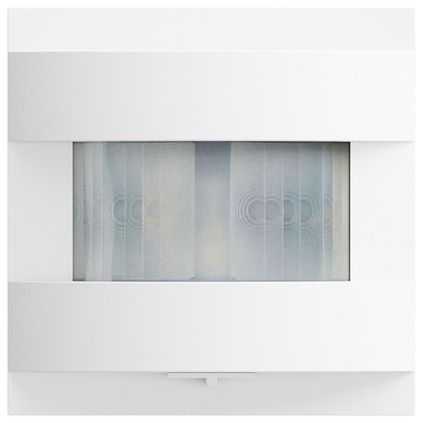 Gira 204072 Bewegungsmelderaufsatz 1,10 m Standard für KNX, System 70, reinweiß seidenmatt (lackiert)