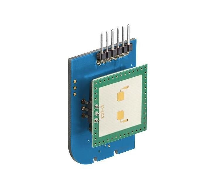 B-Ware Lunos 040082 Bewegungsmelder 5/BM für Silvento ec Lüfter, radargestützes Zusatzmodul