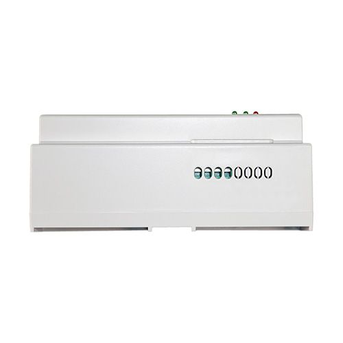 HHG Villa AP Set 2 B Video-Freisprechanlagen-Set, 2-Familien