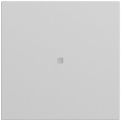 Gira 536876 System 3000 Bedienaufsatz BT, System 70, grau matt (lackiert)