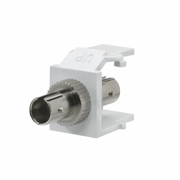 Rutenbeck 228081000 ST Keystone Modul, MM (Metall), reinweiß