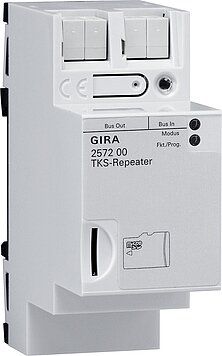 Gira 257200 TKS-Repeater