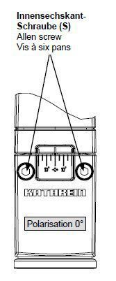 Kathrein UAS572 Universal-Twin-Speisesystem