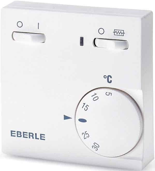 Eberle RTR-E 6181 Raumtemperaturregler 230V
