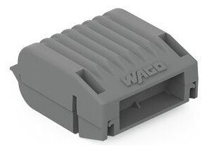 WAGO 207-1331 Gelbox größe 1 für Verbindungsklemmen serie 221, 2273. max. 4mm²-Klemmen