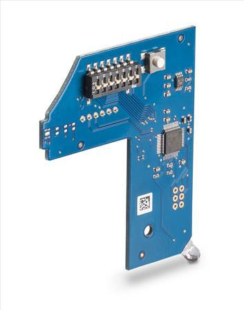 Lunos 040126 Basisplatine 5/EC-ZI 90 für Silvento ec-V und Silvento ec-KL, bis 90m³/h