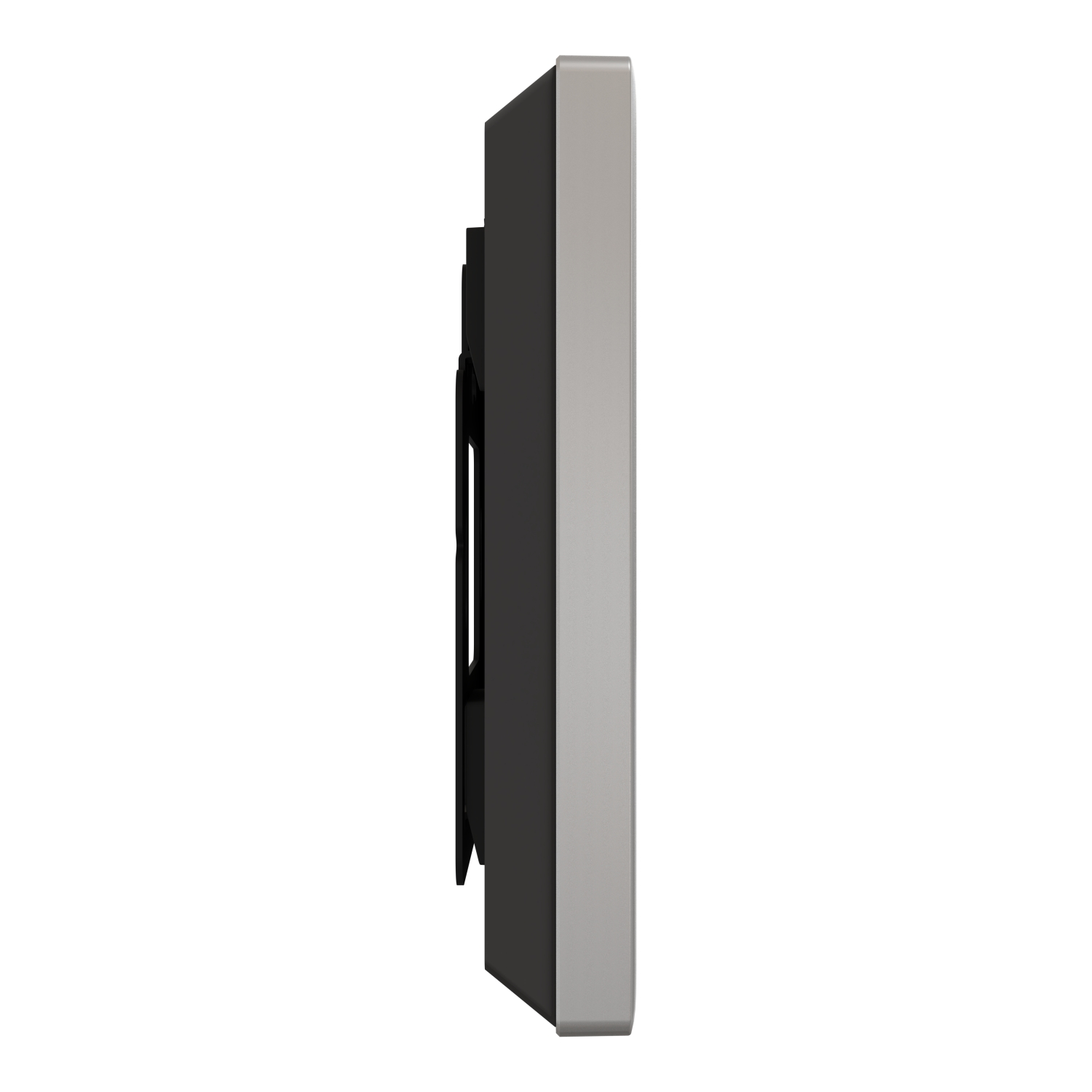 Ritto RGE2087750 Video Innenstation, TwinBus IP, 7", schwarz