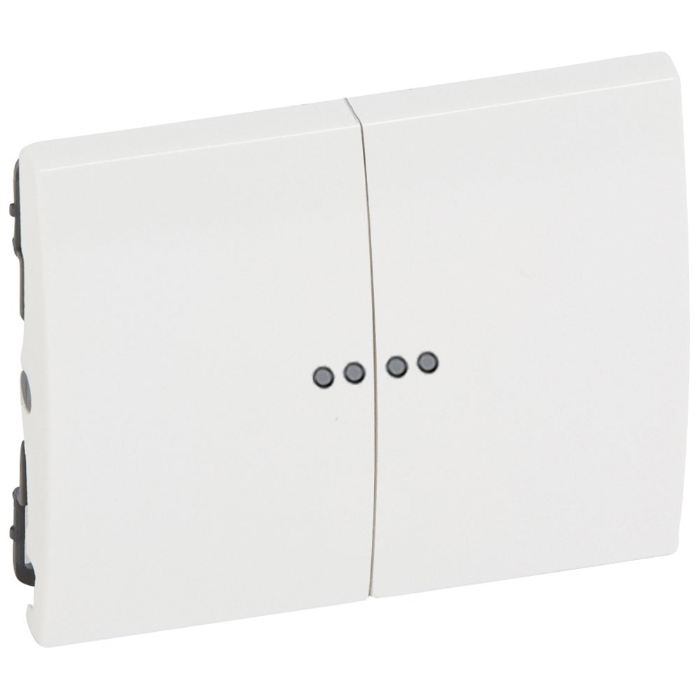 Legrand 771079 Serienwippe mit Kontrollfenster