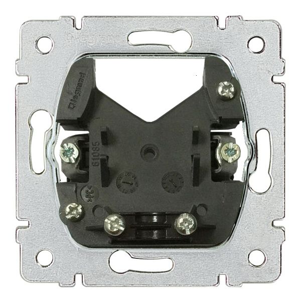 Legrand 775986 Einsatz Leitungsauslass ohne Klemme