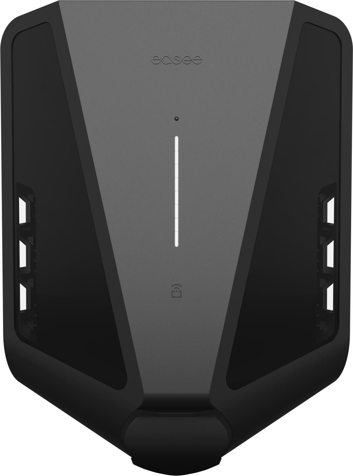 Easee 10263 Wallbox Charge Pro 22 kW, schwarz