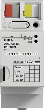 Gira 216700 IP-Router