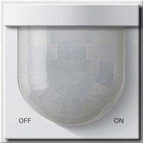 Gira 204166 Bewegungsmelderaufsatz 2,20 m Standard für KNX, Gira TX_44, reinweiß