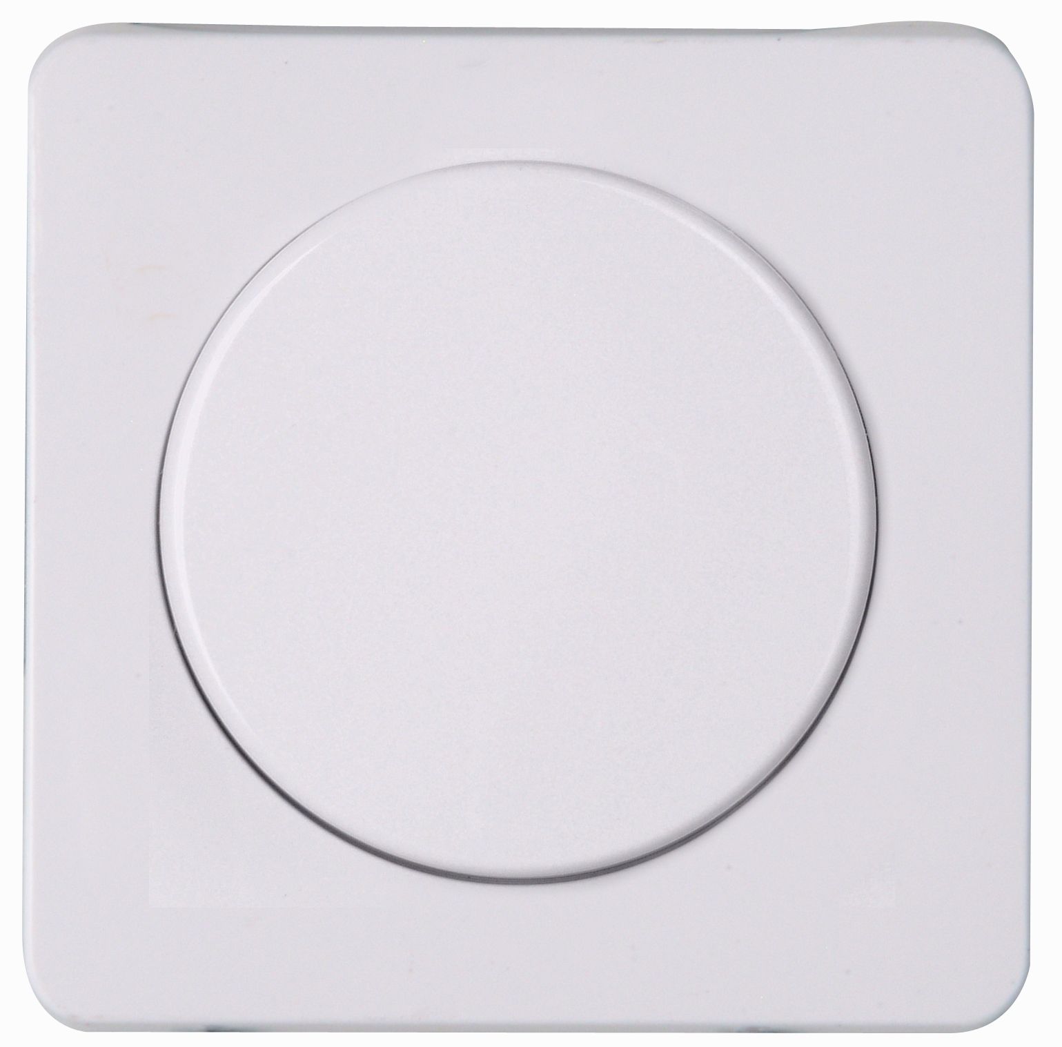 Kopp 328813005 Abdeckung für Drehdimmer mit 4mm-Welle