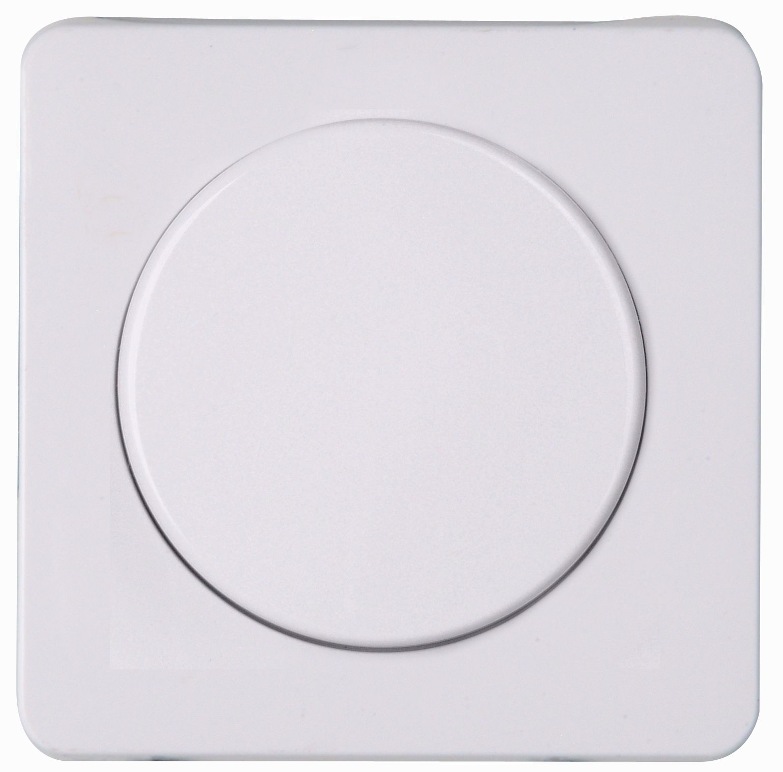 Kopp 328813005 Abdeckung für Drehdimmer mit 4mm-Welle