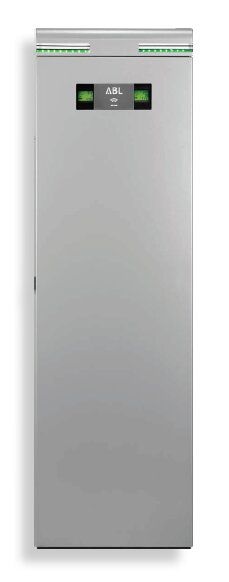 ABL 2P4445B Ladesäule eMC2 Master, 44kW, Ladesteckdose Typ 2 mit Backend Basic