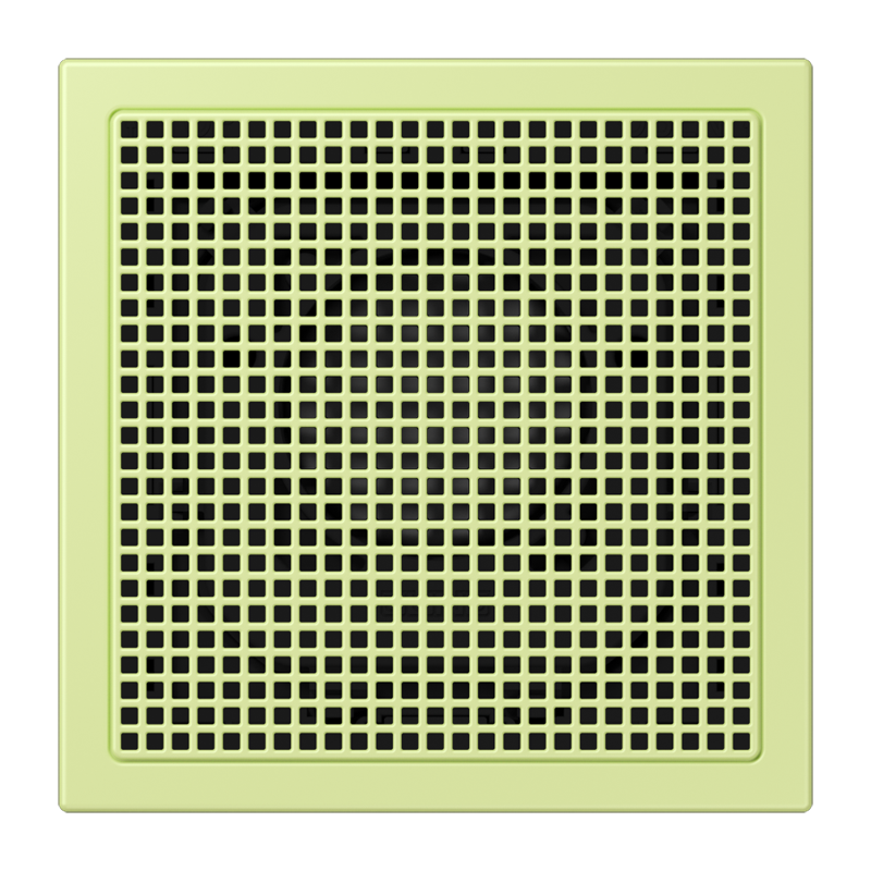 Jung LSMLC4222 Lautsprechermodul, Serie LS, vert jaune clair (32053)