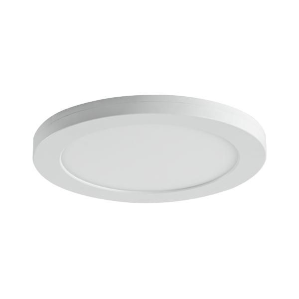 Brumberg 12206073 LED-Anbau- / Einbaupanel 230 V AC, 50 Hz, 18 W, 110°, 3000 K bis 6000 K, weiß
