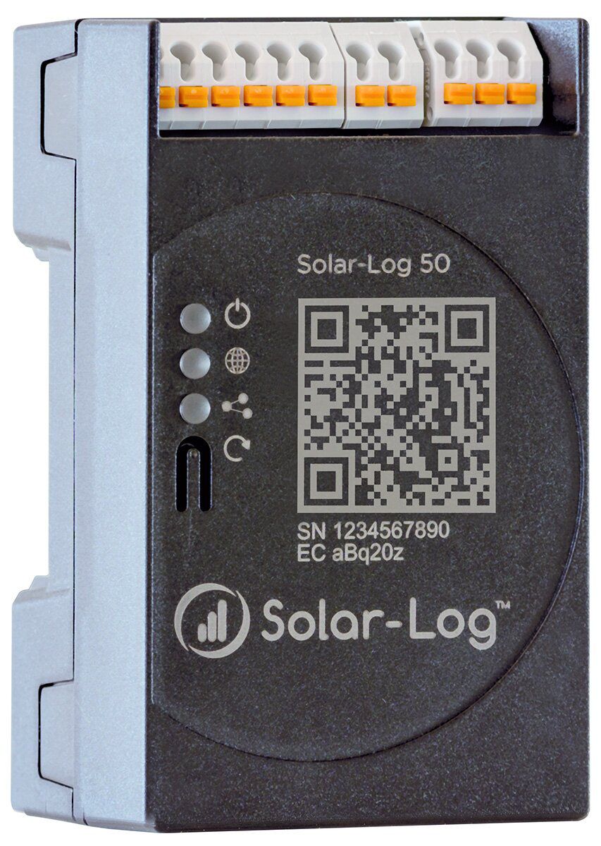 Solar-Log 256200 Gateway Solar-Log 50