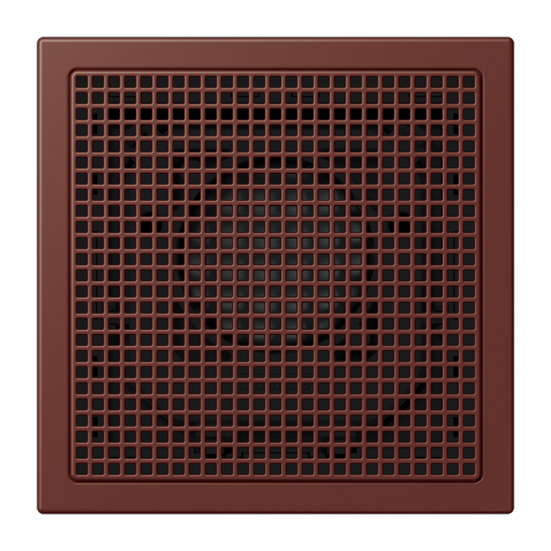 Jung LSMLC4235 Lautsprechermodul, Serie LS, terre sienne brûlée 31 (32120)
