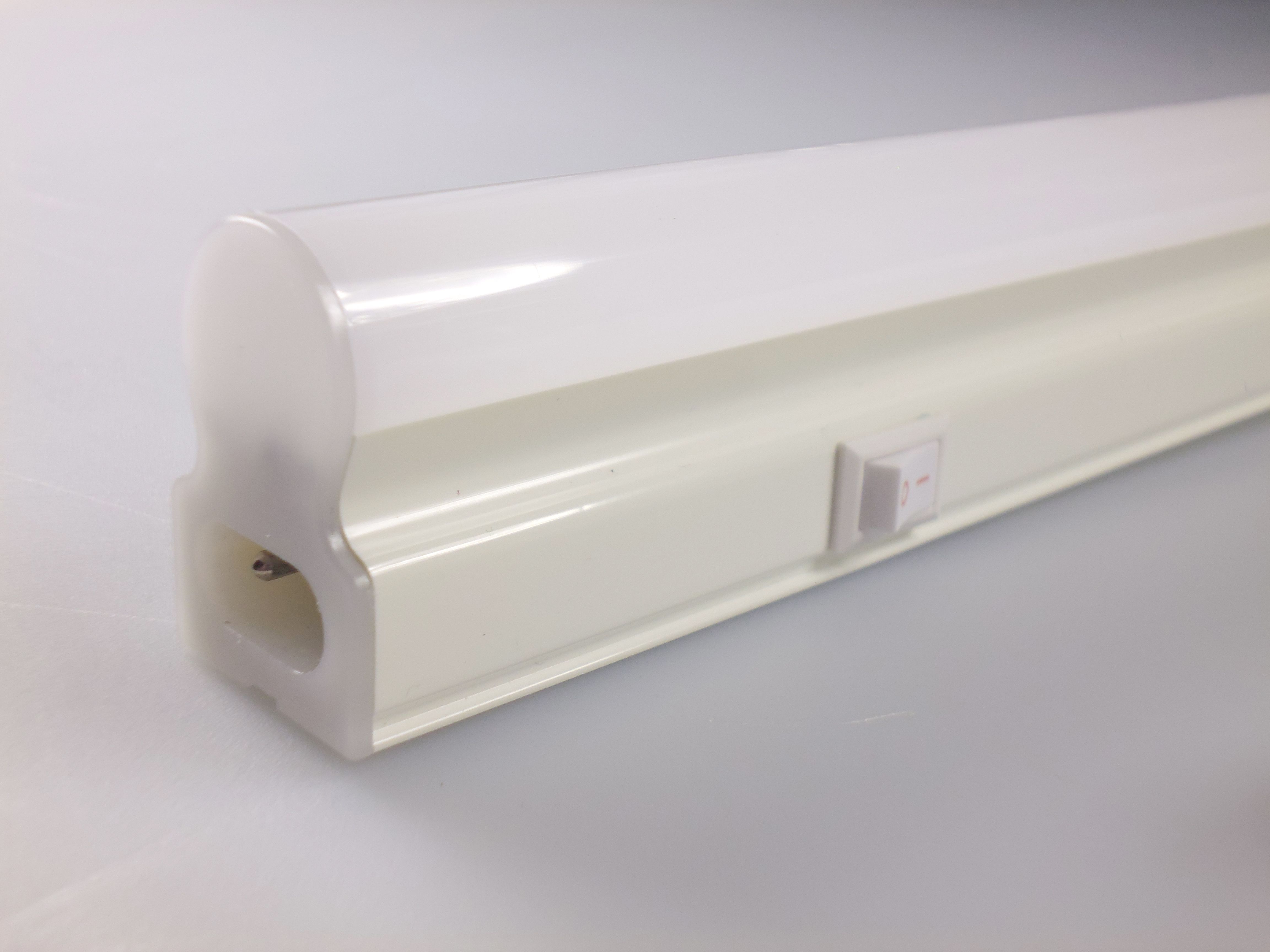 Ledvance Lin. Comp.Switch LED-Lichtleiste 4W, 3000K, mit Schalter, 300mm