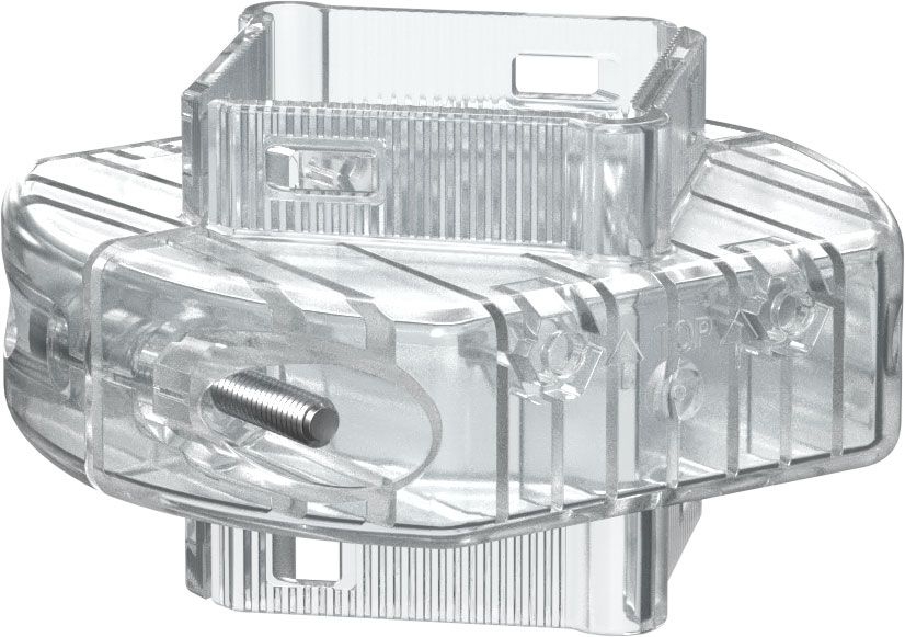 Gira 514800 Mastbefestigung Wettersensor