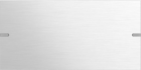 Gira 832217 Wippe Wippenset 2-fach individuell Tastsensensor 4.95, Aluminium (eloxiert)