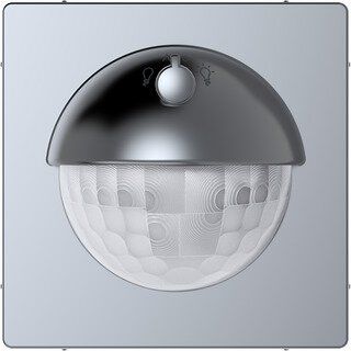 Merten MEG5711-6036 ARGUS 180 UP Sensor-Modul mit Schalter, System Design, Edelstahl