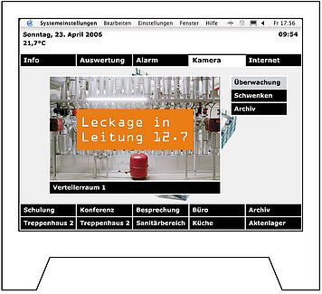 Gira 207500 Gira FacilityServer, Gira Server