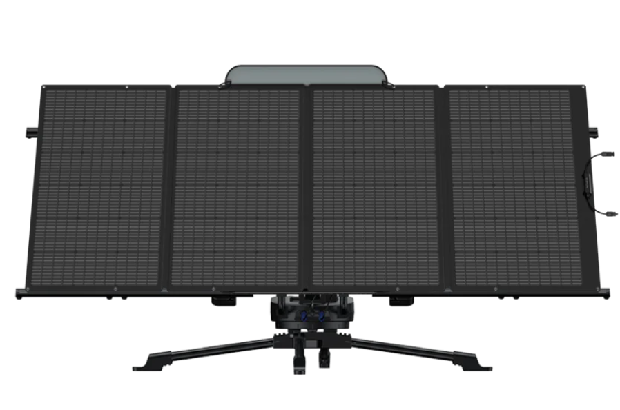 ECOFLOW SOLARTS-EU + SOLAR400W Solartracker inklusive 400W Modul