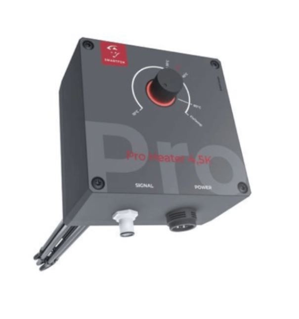 SMARTFOX 0796554799018 Pro Heater 4,5K 4.500 W, RS485