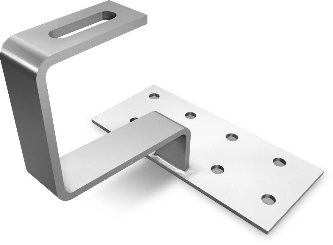 K2 1001508 Dachhaken Solidhook Pfanne