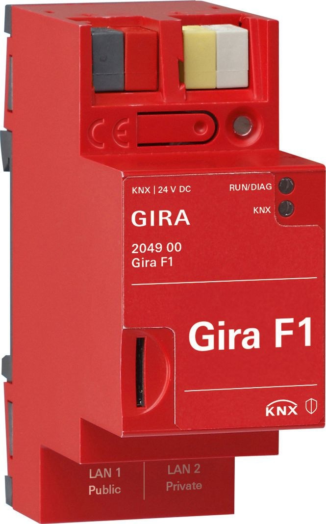 Gira 204900 Gira F1 KNX