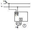 Busch-Jaeger 6224/2.0-WL Raumtemperaturregler, Wireless für Busch-free@home®
