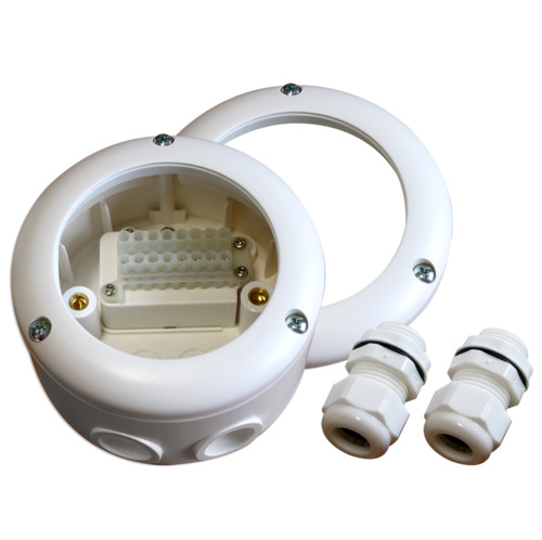 B.E.G. 92376 Aufputzdose (IP65) für PD4-AP IP54