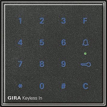Gira 260567 Keyless In Codetastatur TX44