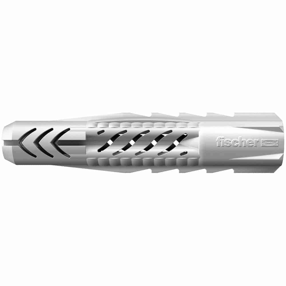 Fischer UX 8 x 50 Universald眉bel, ohne Rand