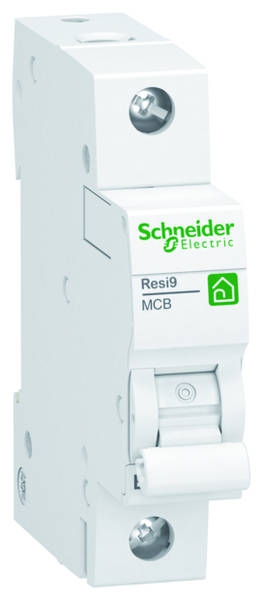 Schneider R9F23140 Leitungsschutzschalter 1polig, 40A, B-Charakteristik