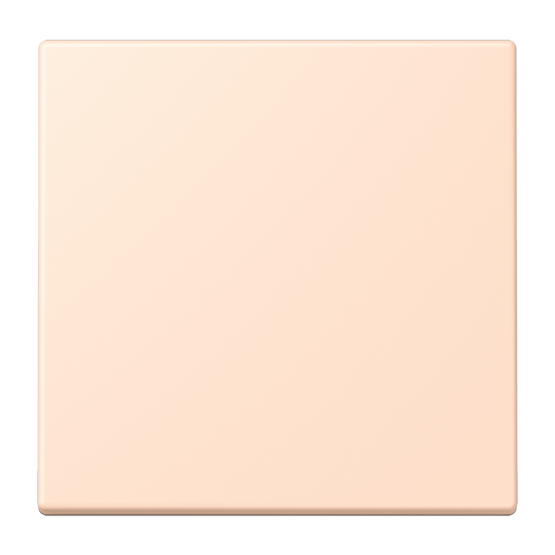 Jung LC990228 Wippe 1-fach, Les Couleurs® 32091, rose pâle