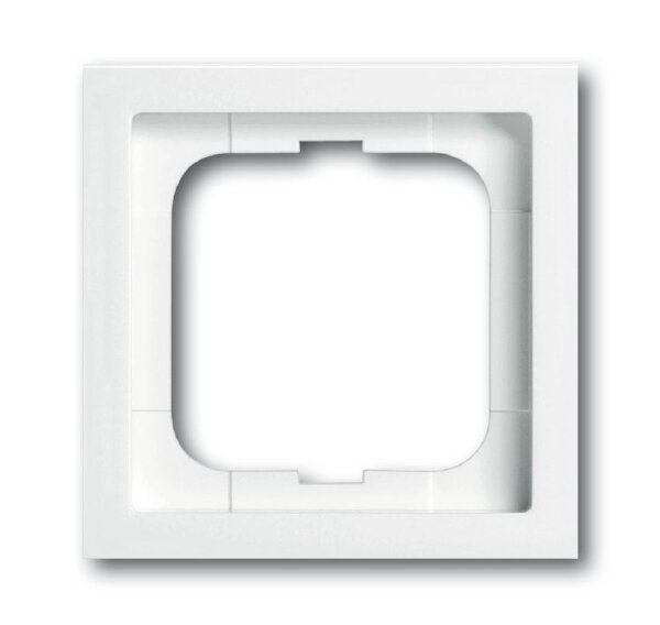Busch-Jaeger 6411UJ-84-101  Jalousie-Komfort-Timer Komplettset, studioweiß glänzend, future linear